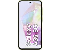 Samsung Galaxy A35 5G 6/128GB 120Hz 25W Żółty - 1226570 - zdjęcie 3